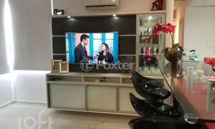 Apartamento com 1 quarto à venda na rua castro alves, 840, independência, porto alegre, 38 m2 por r$ 485.000