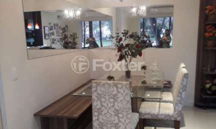 Apartamento com 2 quartos à venda na Rua Euclydes Miranda, 295, Partenon, Porto Alegre, 64 m2 por R$ 390.000
