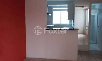 Apartamento com 1 quarto à venda na Estrada João de Oliveira Remião, 5400, Lomba do Pinheiro, Porto Alegre, 50 m2 por R$ 170.000