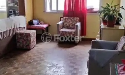 Apartamento com 3 quartos à venda na avenida benjamin constant, 21, são joão, porto alegre, 90 m2 por r$ 250.000