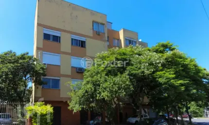 Apartamento com 1 quarto à venda na rua coelho neto, 10, centro, canoas, 34 m2 por r$ 145.000