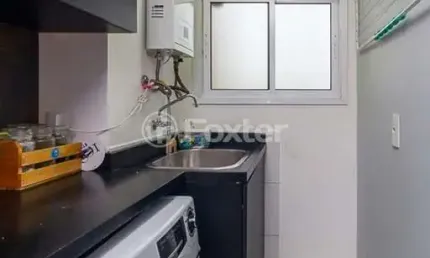 Apartamento com 2 quartos à venda na rua irmão félix roberto, 100, humaitá, porto alegre, 65 m2 por r$ 390.000