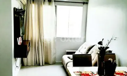 Apartamento com 3 quartos à venda na Avenida Engenheiro Francisco Rodolfo Simch, 720, Sarandi, Porto Alegre, 62 m2 por R$ 286.000