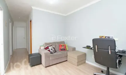 Apartamento com 2 quartos à venda na Rua Madre Bárbara Maix, 444, Jardim Itu Sabará, Porto Alegre, 77 m2 por R$ 270.000