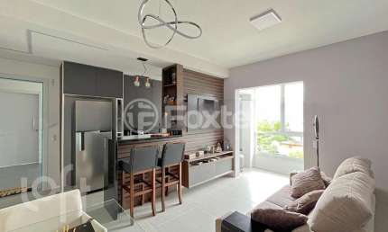 Apartamento com 2 quartos à venda na Rua Nunes, 146, Medianeira, Porto Alegre, 62 m2 por R$ 369.900