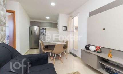 Apartamento com 2 quartos à venda na Rua Atílio Supertti, 2200, Vila Nova, Porto Alegre, 39 m2 por R$ 215.000