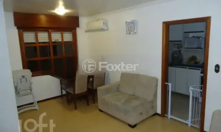 Apartamento com 2 quartos à venda na rua doutor vargas neto, 210, jardim leopoldina, porto alegre, 57 m2 por r$ 200.000
