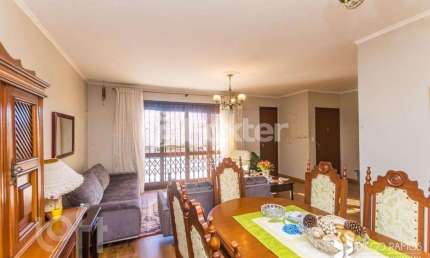 Casa com 3 quartos à venda na Avenida Mário Meneghetti, 37, Morro Santana, Porto Alegre, 130 m2 por R$ 900.000