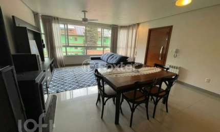 Apartamento com 3 quartos à venda na Rua Ermelinda Barbacovi, 250, Centro, Gramado, 97 m2 por R$ 1.060.000