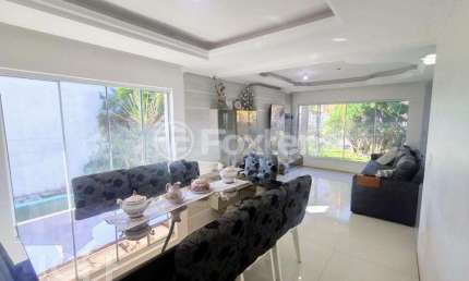 Casa com 5 quartos à venda na Rua Marquês de Olinda, 452, São José, Canoas, 460 m2 por R$ 1.425.000