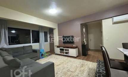 Apartamento com 3 quartos à venda na Rua Felipe Bernd, 130, Rio Branco, Novo Hamburgo, 96 m2 por R$ 480.000