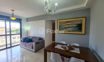 Apartamento com 3 quartos à venda na rua piauí, 40, santa maria goretti, porto alegre, 81 m2 por r$ 650.000