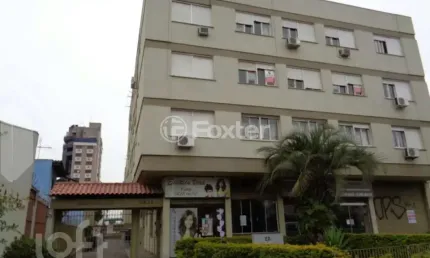 Apartamento com 1 quarto à venda na Avenida Guilherme Schell, 5236, Centro, Canoas, 54 m2 por R$ 228.000