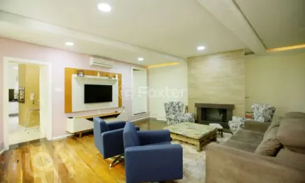 Casa com 4 quartos à venda na Rua Afonso Pena, 251, Azenha, Porto Alegre, 235 m2 por R$ 995.000