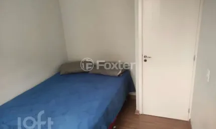 Apartamento com 2 quartos à venda na avenida armando fajardo, 762, igara, canoas, 48 m2 por r$ 210.000