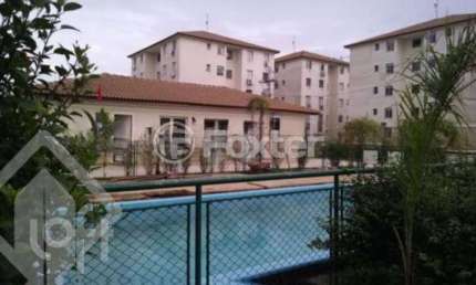 Apartamento com 2 quartos à venda na Rua Gabriel Franco da Luz, 242, Sarandi, Porto Alegre, 43 m2 por R$ 180.000