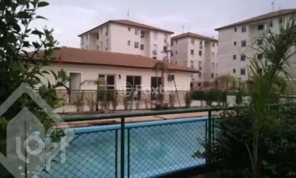 Apartamento com 2 quartos à venda na rua gabriel franco da luz, 242, sarandi, porto alegre, 43 m2 por r$ 180.000