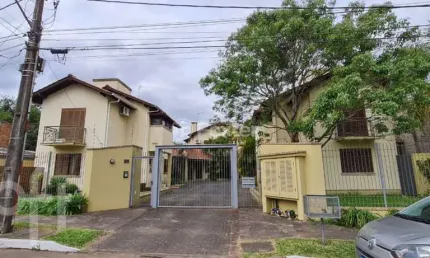 Casa em condomínio fechado com 3 quartos à venda na Rua Antônio José Cavasotto, 95, Ideal, Novo Hamburgo, 140 m2 por R$ 650.000