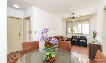 Apartamento com 1 quarto à venda na Avenida Érico Veríssimo, 900, Menino Deus, Porto Alegre, 49 m2 por R$ 320.000
