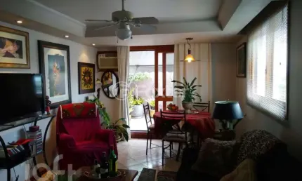 Cobertura com 1 quarto à venda na Rua Jataí, 371, Cristal, Porto Alegre, 86 m2 por R$ 499.000