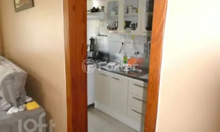 Apartamento com 2 quartos à venda na rua joaquim de carvalho, 30, vila nova, porto alegre, 49 m2 por r$ 179.000