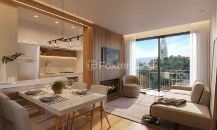 Apartamento com 1 quarto à venda na Avenida Borges de Medeiros, 565, Centro, Canela, 66 m2 por R$ 896.490