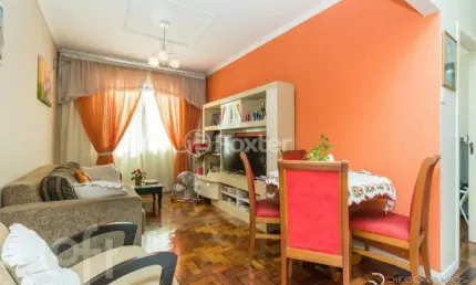 Apartamento com 1 quarto à venda na avenida farrapos, 2943, são geraldo, porto alegre, 43 m2 por r$ 170.000