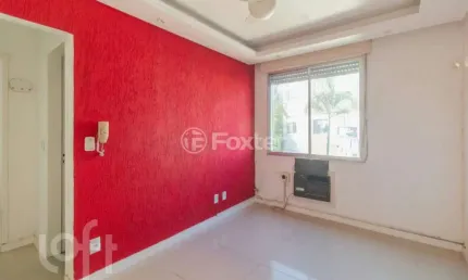 Apartamento com 1 quarto à venda na rua padre ângelo corso, 250, cavalhada, porto alegre, 35 m2 por r$ 140.000