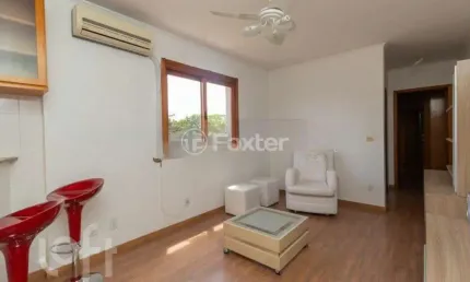 Apartamento com 1 quarto à venda na Rua Jataí, 371, Cristal, Porto Alegre, 45 m2 por R$ 251.750