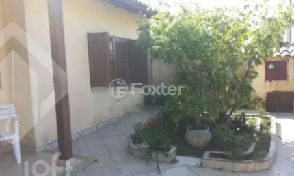 Casa com 4 quartos à venda na Rua Mena Barreto, 133, Santa Fé, Gravataí, 117 m2 por R$ 360.000