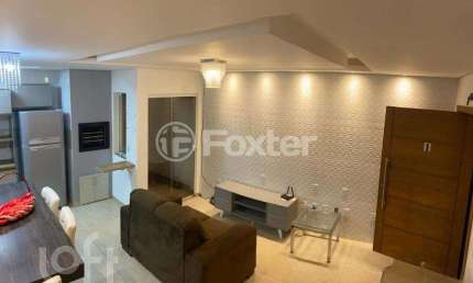 Casa com 3 quartos à venda na Rua Antônio Lourenço Rosa, 225, Mato Grande, Canoas, 98 m2 por R$ 415.000