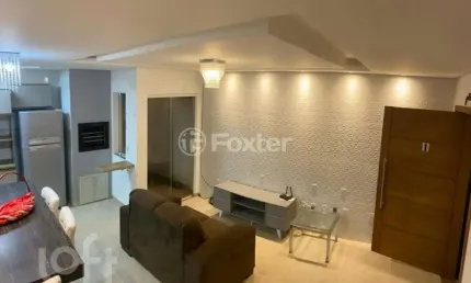 Casa com 3 quartos à venda na Rua Antônio Lourenço Rosa, 225, Mato Grande, Canoas, 98 m2 por R$ 415.000