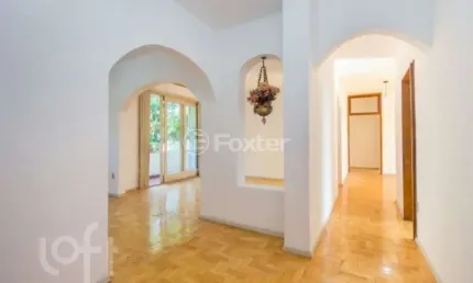 Apartamento com 3 quartos à venda na Rua Delfino Riet, 66, Santo Antônio, Porto Alegre, 164 m2 por R$ 550.000