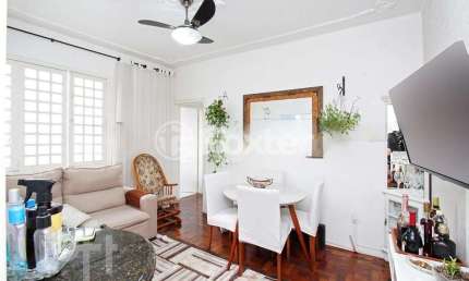 Apartamento com 2 quartos à venda na Rua Laurindo, 415, Santana, Porto Alegre, 75 m2 por R$ 349.000