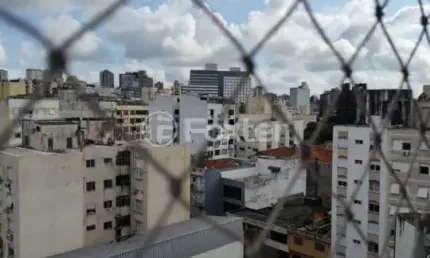 Apartamento com 1 quarto à venda na rua da república, 379, cidade baixa, porto alegre, 49 m2 por r$ 289.000