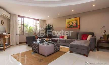 Casa em condomínio fechado com 4 quartos à venda na Rua Landel de Moura, 1505, Tristeza, Porto Alegre, 174 m2 por R$ 1.058.000