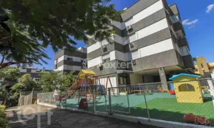 Apartamento com 2 quartos à venda na Rua Guilherme Schell, 500, Santo Antônio, Porto Alegre, 70 m2 por R$ 375.000