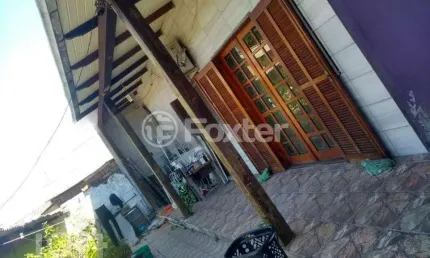 Casa com 3 quartos à venda na Rua Doutor Olavo Fernandez, 870, Estância Velha, Canoas, 100 m2 por R$ 373.000