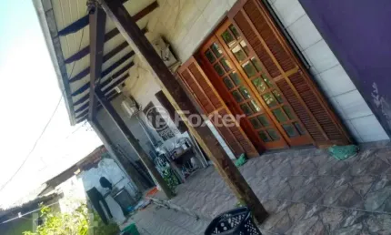 Casa com 3 quartos à venda na Rua Doutor Olavo Fernandez, 870, Estância Velha, Canoas, 100 m2 por R$ 373.000