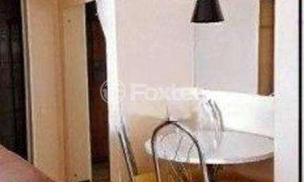 Apartamento com 1 quarto à venda na Rua Orfanotrófio, 620, Santa Tereza, Porto Alegre, 39 m2 por R$ 152.000