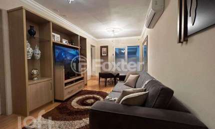 Apartamento com 3 quartos à venda na Rua São Francisco, 232, Nossa Senhora das Graças, Canoas, 110 m2 por R$ 450.000