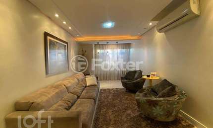Apartamento com 3 quartos à venda na Rua Brasil, 822, Centro, Canoas, 124 m2 por R$ 679.000