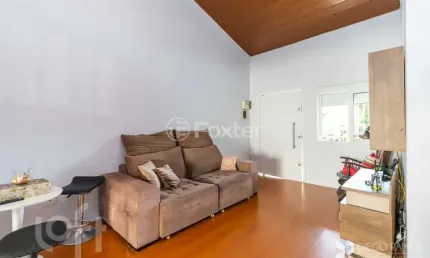 Casa com 3 quartos à venda na rua florinha, 172, cavalhada, porto alegre, 117 m2 por r$ 499.000