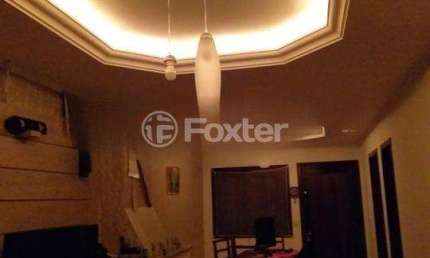 Casa com 3 quartos à venda na Rua Professora Doutora Hebe Tourinho, 133, Aberta dos Morros, Porto Alegre, 88 m2 por R$ 385.000