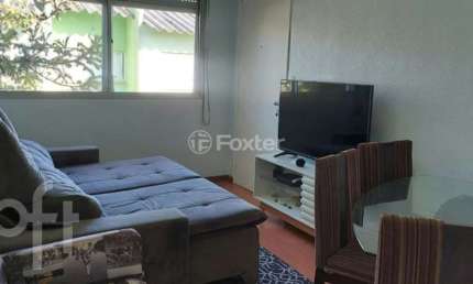 Apartamento com 2 quartos à venda na Rua Maracaibo, 90, Jardim Itu Sabará, Porto Alegre, 59 m2 por R$ 268.900