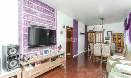 Casa com 3 quartos à venda na avenida professor oscar pereira, 4479, glória, porto alegre, 116 m2 por r$ 495.000
