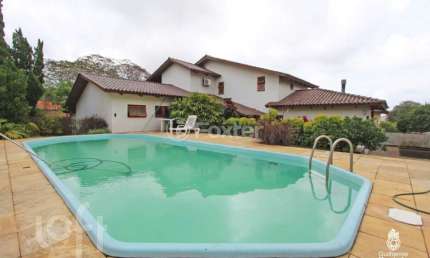 Casa com 3 quartos à venda na Avenida Assis Chateaubriand, 67, São Sebastião, Porto Alegre, 312 m2 por R$ 1.800.000
