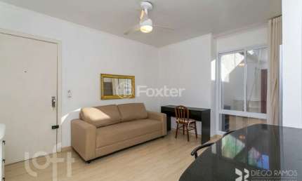 Apartamento com 1 quarto à venda na Avenida Mariland, 996, Auxiliadora, Porto Alegre, 40 m2 por R$ 275.000