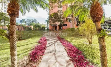 Apartamento com 2 quartos à venda na avenida protásio alves, 7355, petrópolis, porto alegre, 60 m2 por r$ 319.000