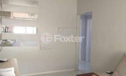 Apartamento com 2 quartos à venda na Rua Guilherme Schell, 550, Santo Antônio, Porto Alegre, 53 m2 por R$ 239.000